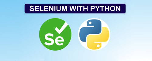 selenium-with-python