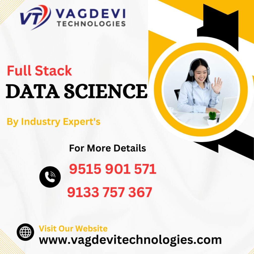 online data science training