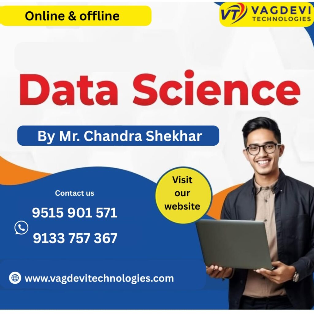 online data science training