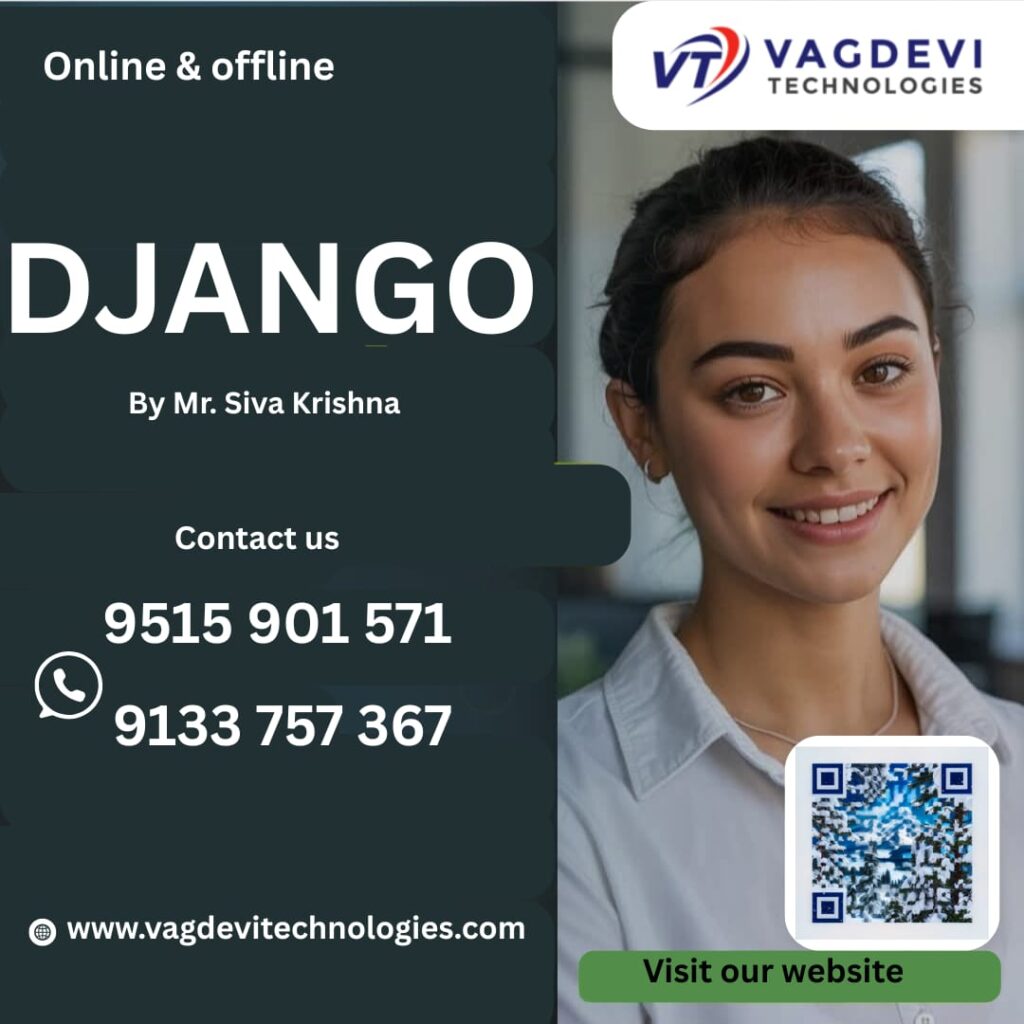 online django training