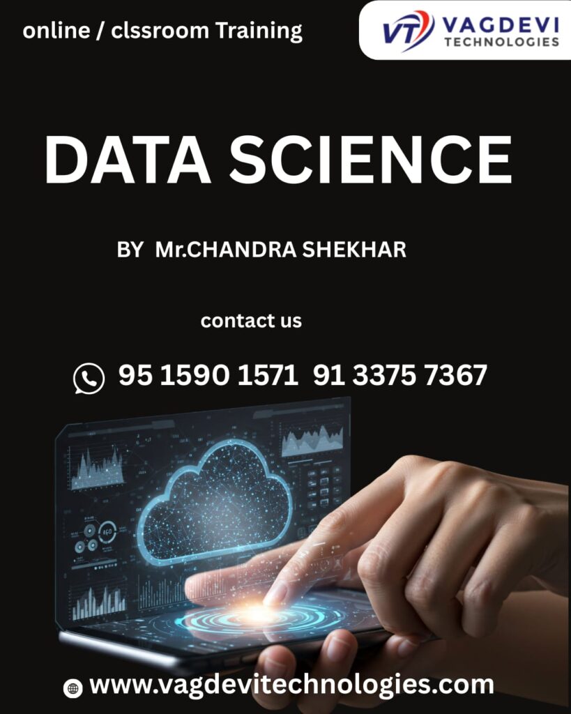online data science training