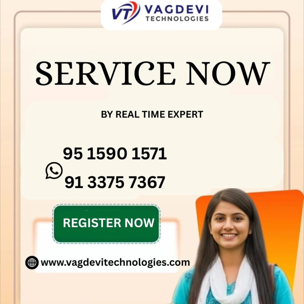 online servicenow training