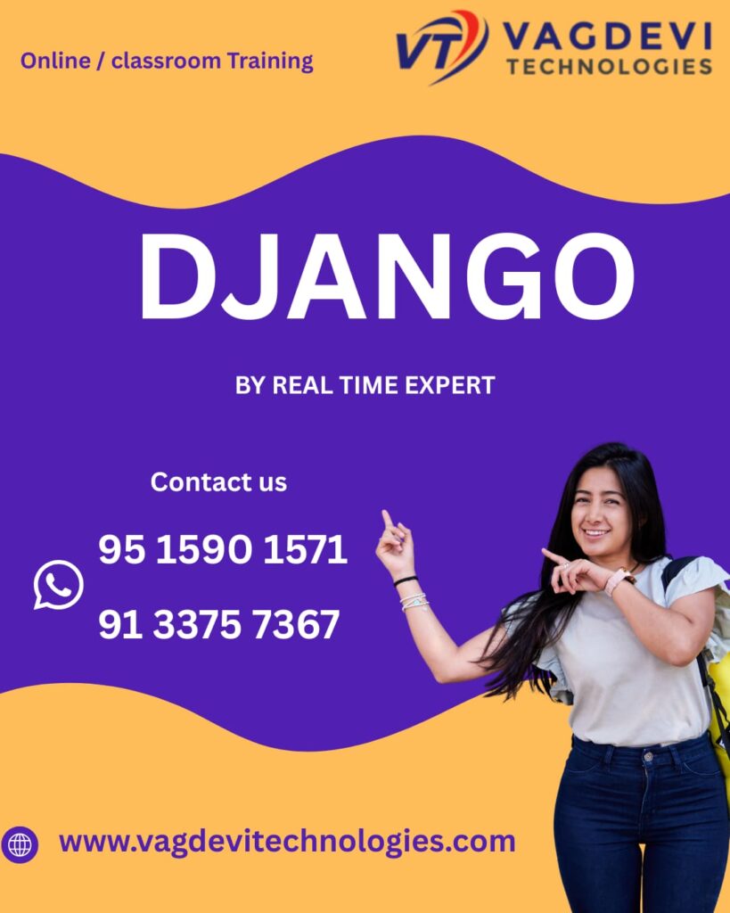 online django training
