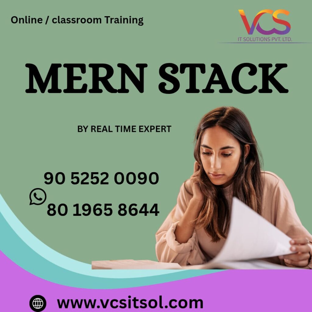 online mern stack