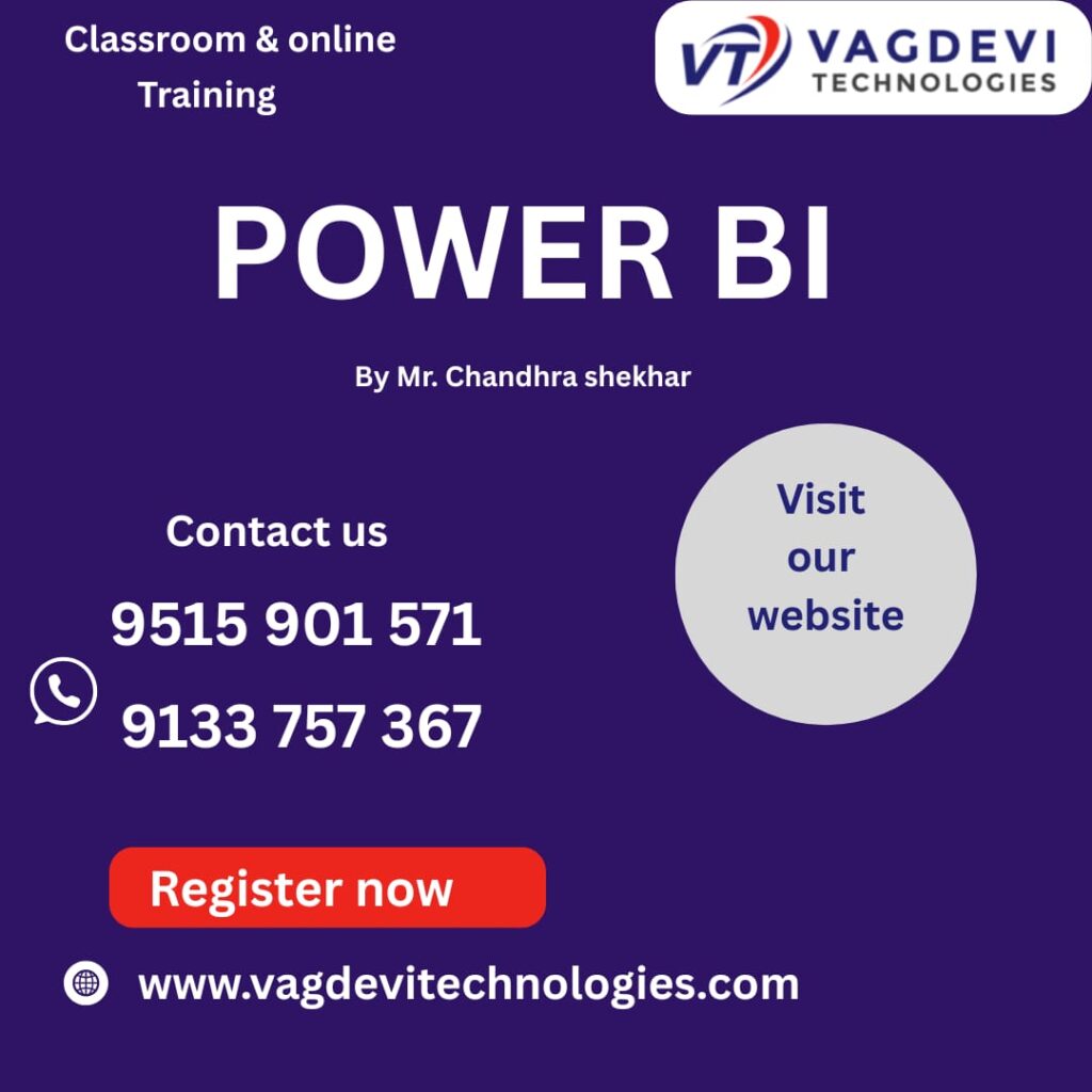 online power bi training
