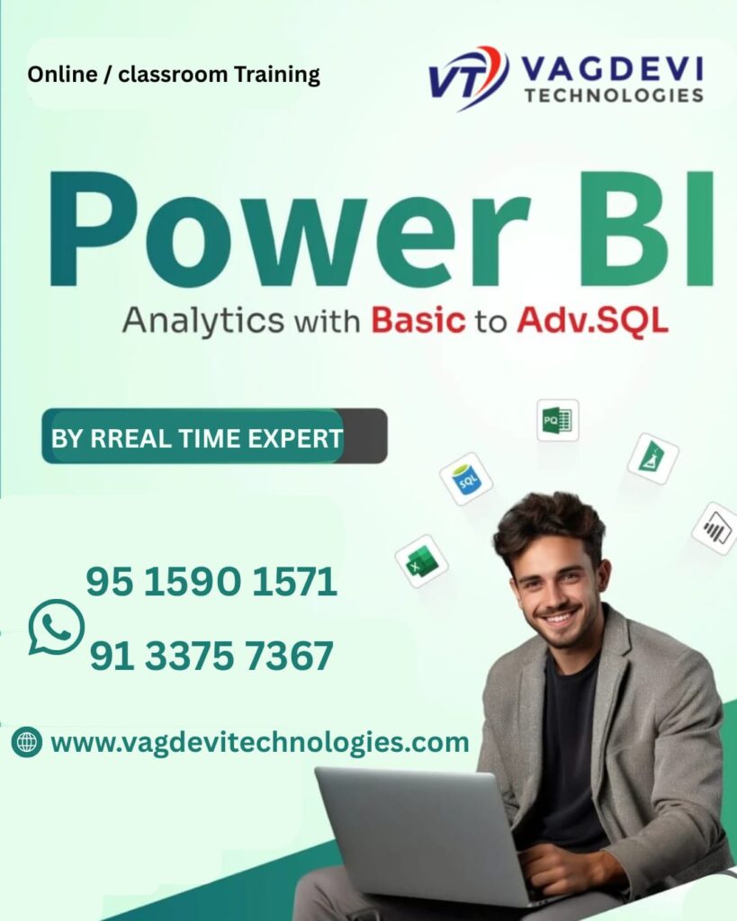 online power bi training