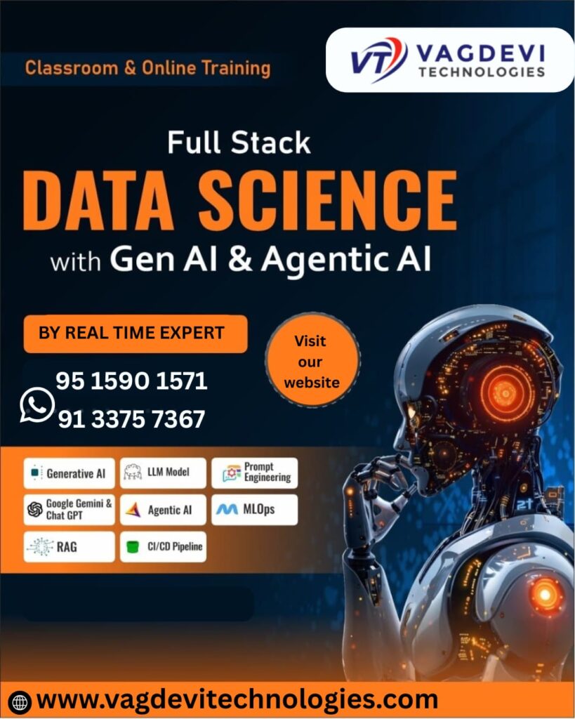online data science training