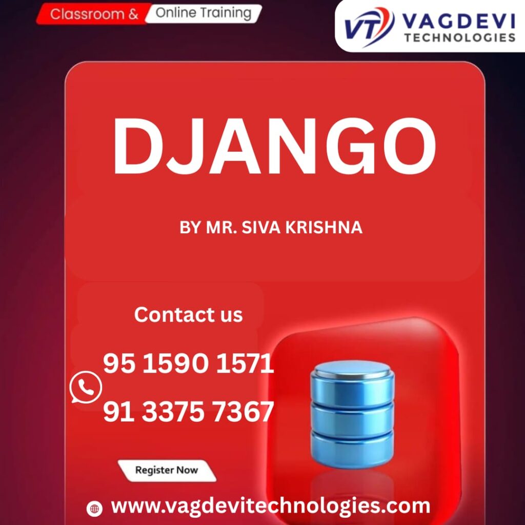 online django training