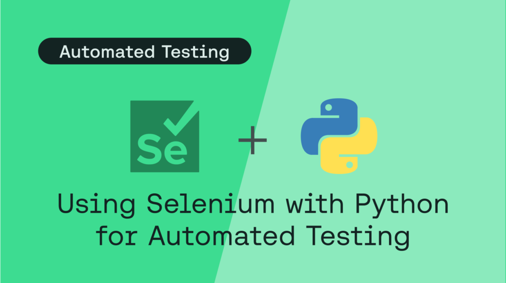 online python with selenium