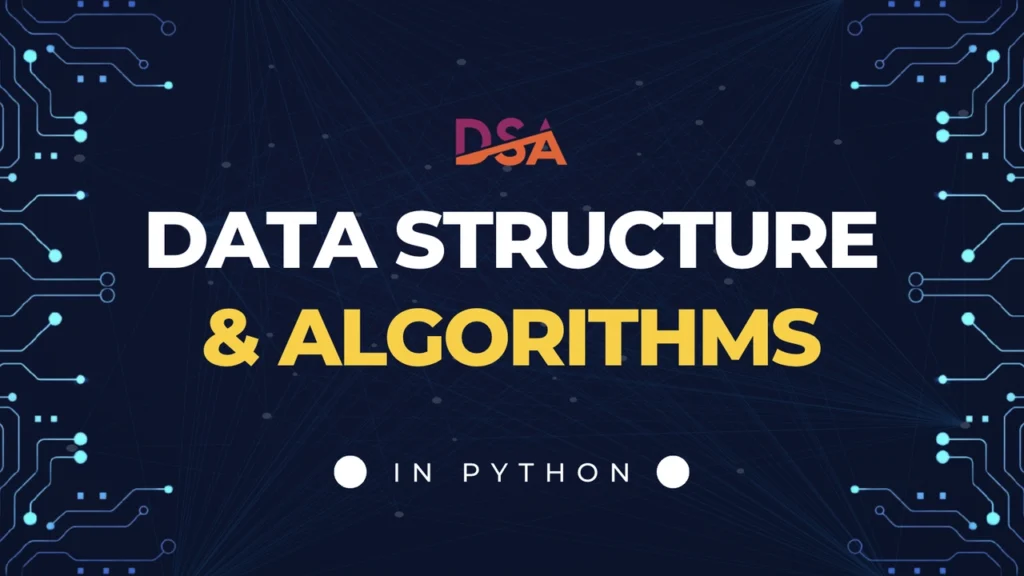 online dsa with python
