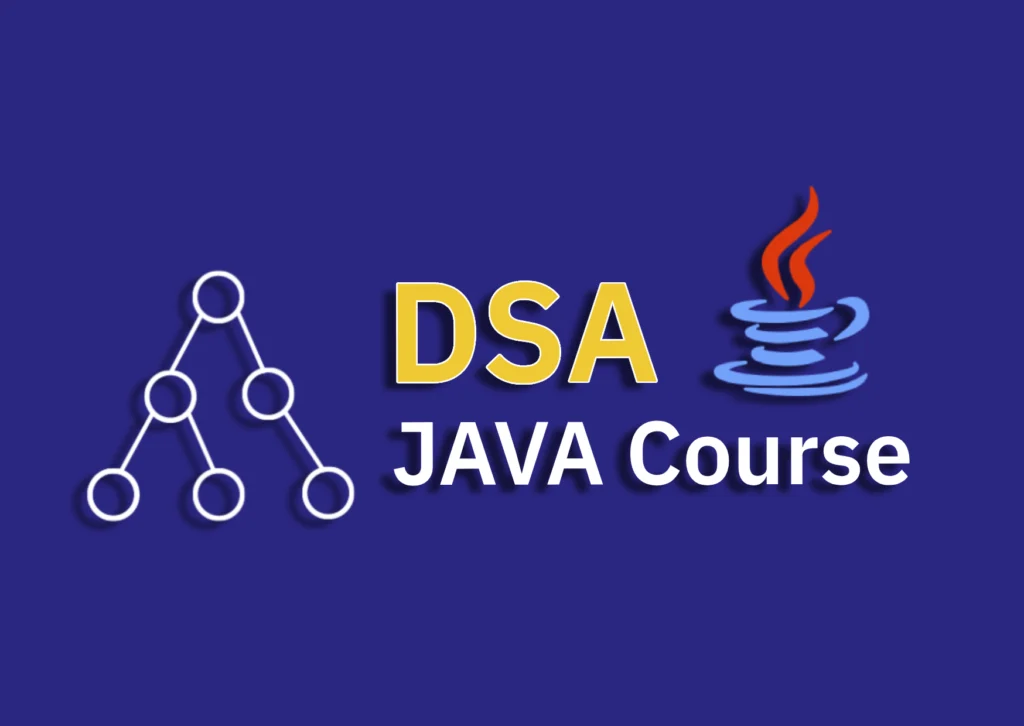 online DSA with JAVA Traiing