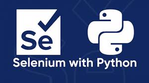 online python with selenium