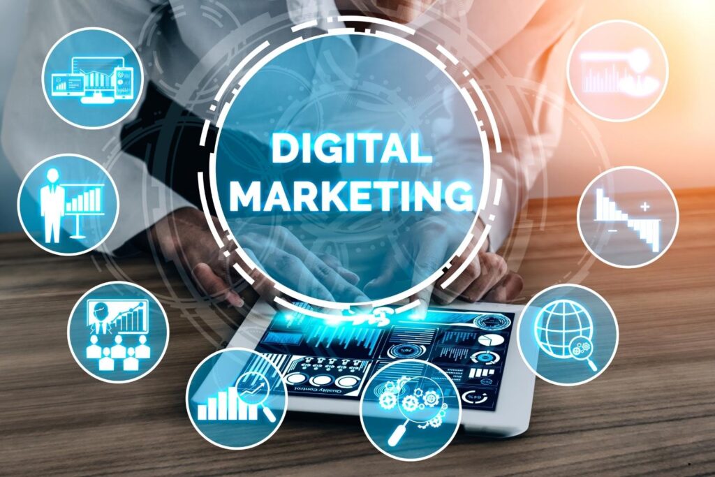 online digital marketing
