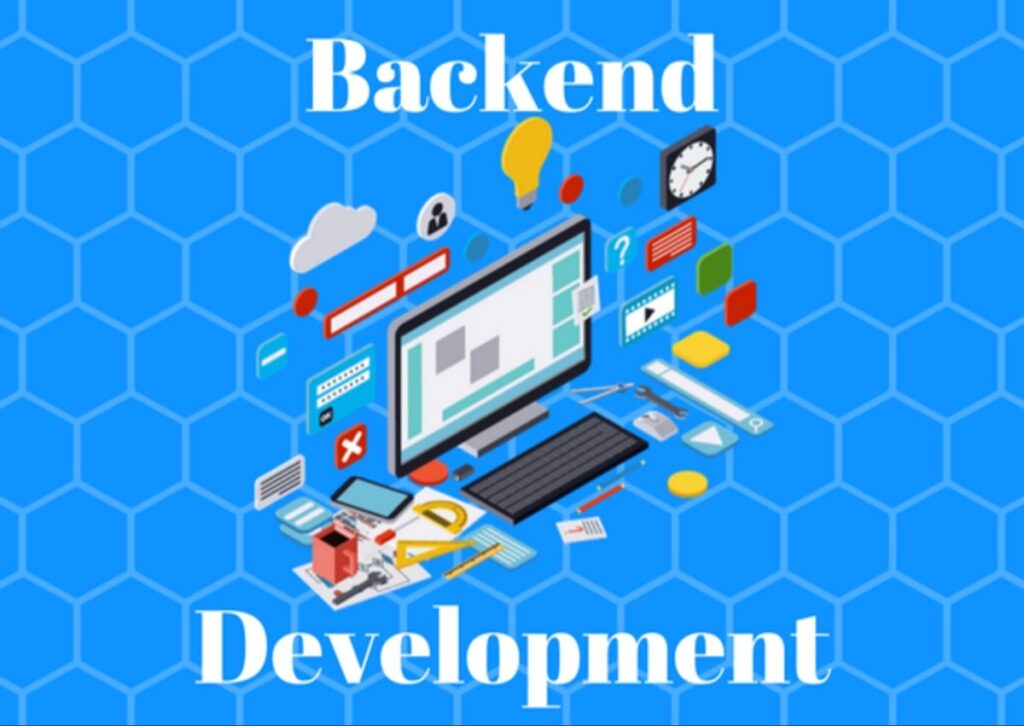 online Backend Development Training