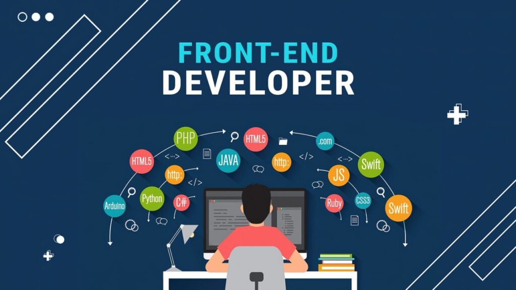 online frontend development Training