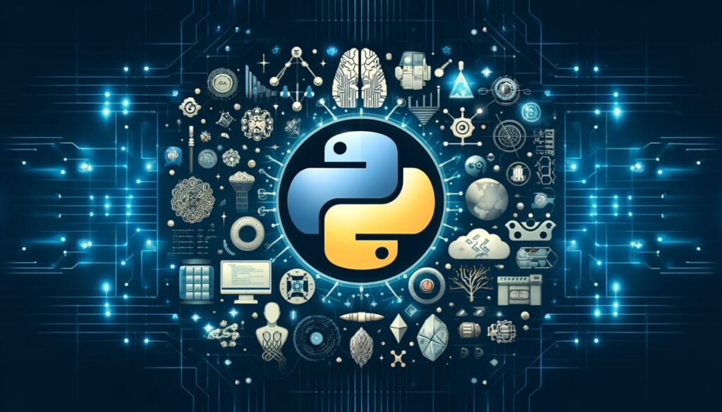 online python with ai training