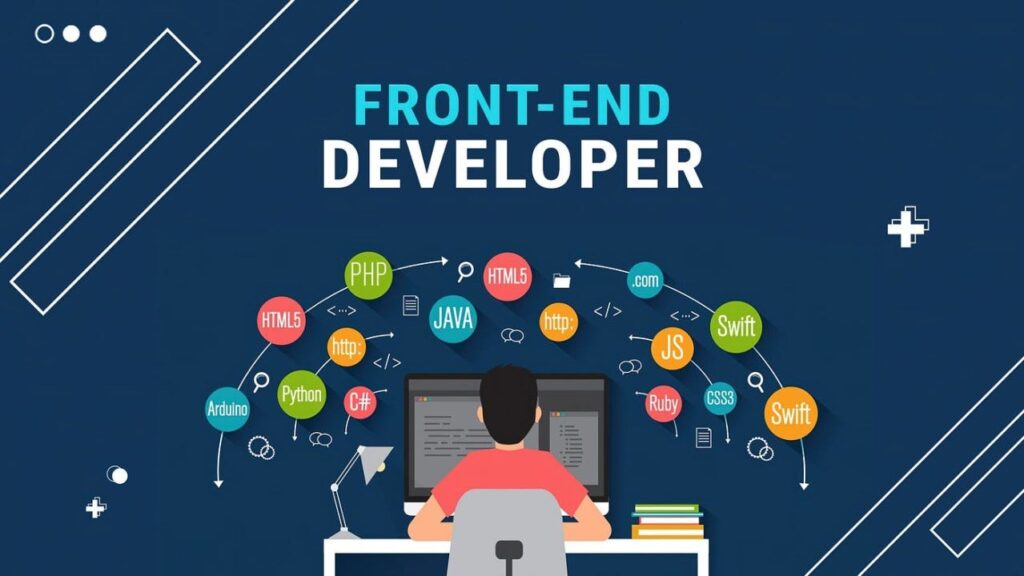 online frontend development Training