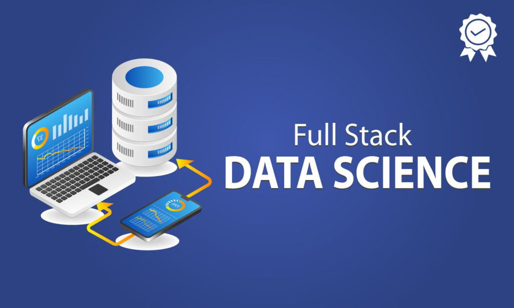 online full stack Data Science Training
