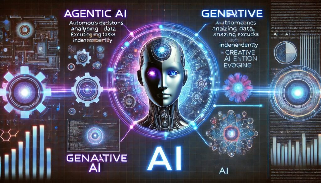 online Generative AI & Agentic AI Training