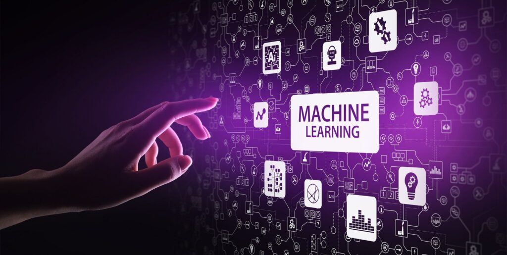 online machine learning with ai training