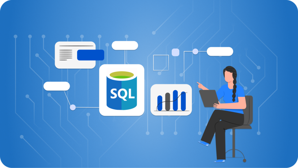 online sql Training