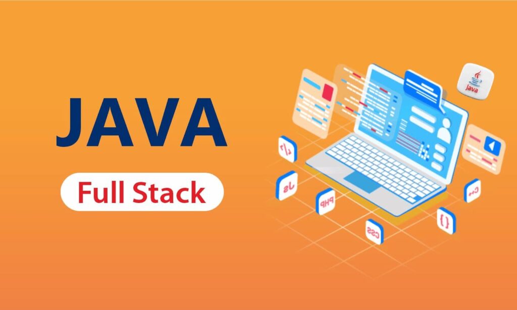 online Full Stack Java with AI Training