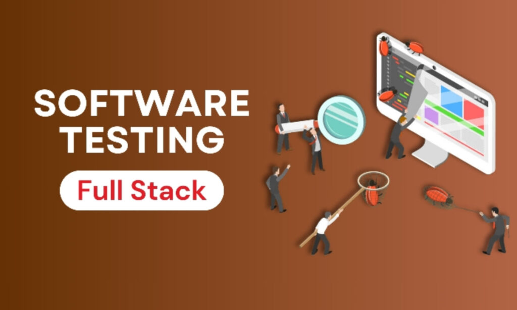 online Full Stack Software Testing Training