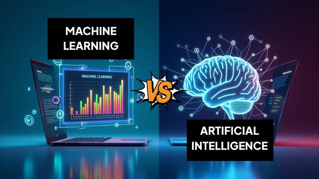online machine learning with ai training