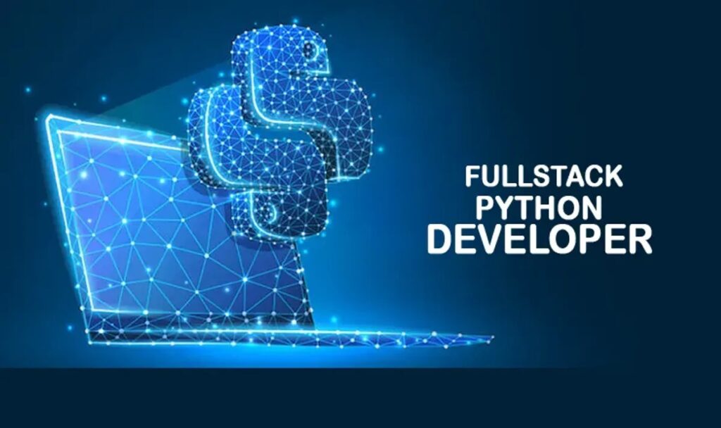 online python full stack training