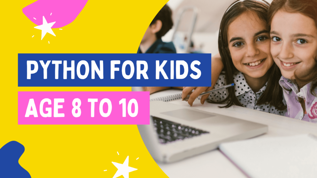 online python for kids Training