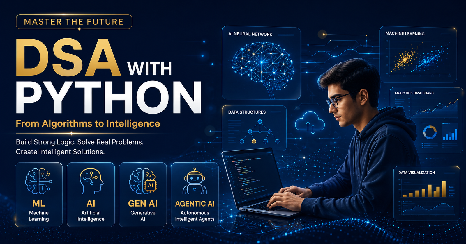 DSA WITH PYTHON Archives - Vagdevi Technologies
