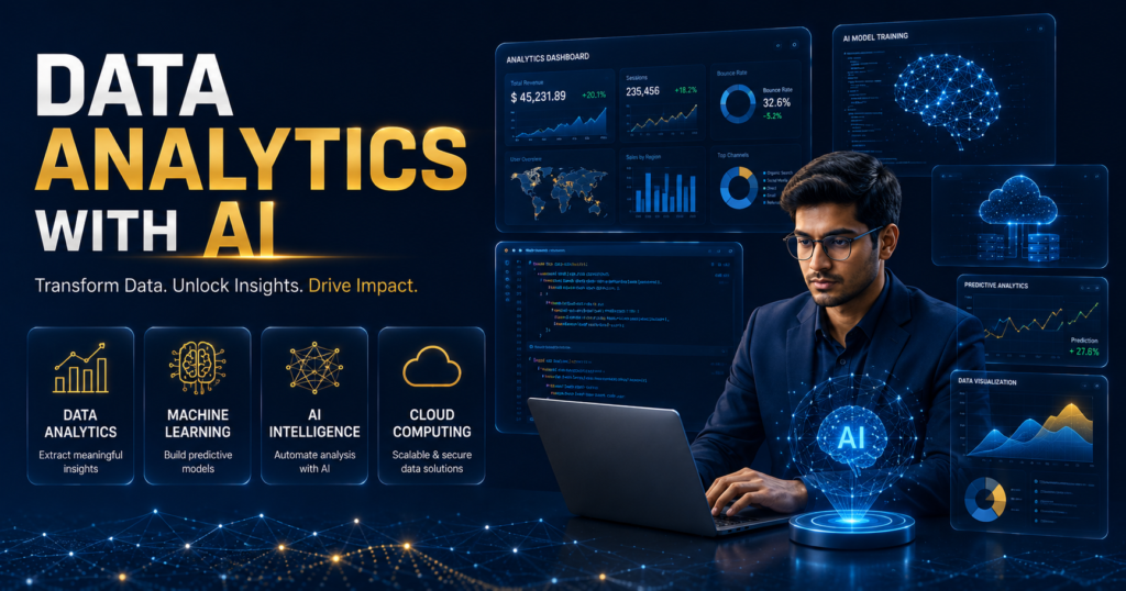 Data Analytics Training in Amaravathi