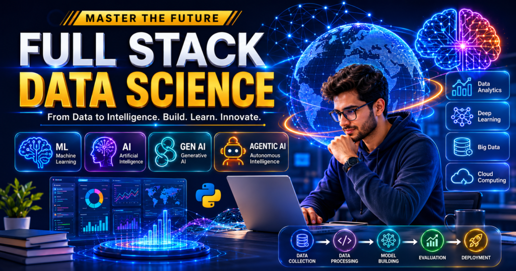 Data Science Training in Amaravathi