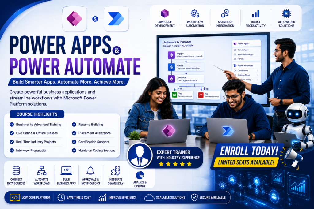 Microsoft Power Platform Course